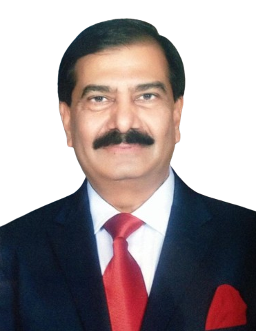 Mr. Syed Mohammad ABID Qadri GILLANI